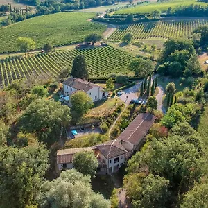 Terra Della Lanterna , Cetona Italien