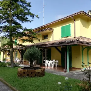 Dei Cigni Reali , Carpi Italien